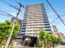 【東京都/板橋区清水町】THE ITABASHI レジデンス ノース棟 外観