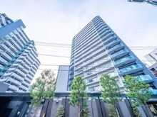 【東京都/板橋区清水町】THE ITABASHI レジデンス ノース棟 外観