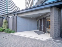 【東京都/板橋区清水町】THE ITABASHI レジデンス ノース棟 エントランス