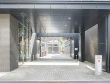 【東京都/板橋区清水町】THE ITABASHI レジデンス ノース棟 駐車場