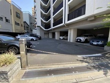 【東京都/墨田区向島】パークホームズ押上　ザ　レジデンス 駐車場