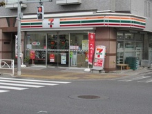 【東京都/墨田区向島】パークホームズ押上　ザ　レジデンス セブン-イレブン 墨田押上2丁目（現地より約150m）