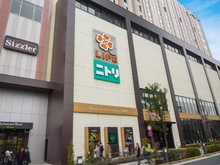 【東京都/墨田区向島】パークホームズ押上　ザ　レジデンス ライフ セントラルスクエア押上駅前店（現地より約650m）