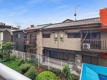 【東京都/葛飾区西亀有】コスモ西亀有 眺望