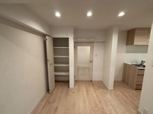 【東京都/墨田区緑】両国緑スカイハイツ 収納