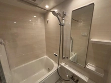 【東京都/墨田区緑】両国緑スカイハイツ 浴室