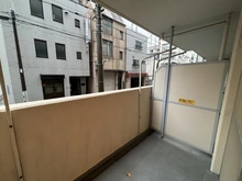 【東京都/墨田区緑】両国緑スカイハイツ バルコニー