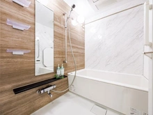 【埼玉県/川口市大字小谷場】ガーラ・レジデンス南浦和 浴室