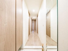 【埼玉県/川口市大字小谷場】ガーラ・レジデンス南浦和 廊下