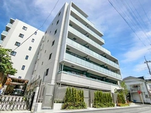 【埼玉県/川口市大字小谷場】ガーラ・レジデンス南浦和 外観：～「GALA」シリーズブランド～