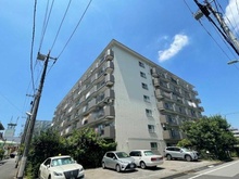 【東京都/葛飾区白鳥】白鳥弐番館ダイヤモンドマンション 外観