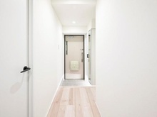 【東京都/葛飾区白鳥】白鳥弐番館ダイヤモンドマンション 廊下