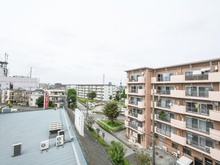 【東京都/葛飾区白鳥】白鳥弐番館ダイヤモンドマンション 眺望