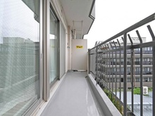 【東京都/葛飾区白鳥】白鳥弐番館ダイヤモンドマンション バルコニー