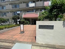 【東京都/葛飾区白鳥】白鳥弐番館ダイヤモンドマンション エントランス