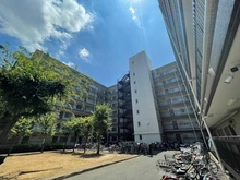 【東京都/葛飾区白鳥】白鳥弐番館ダイヤモンドマンション 外観