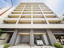 【東京都/墨田区亀沢】リビオレゾン両国　オン・ザ・ステーション 外観