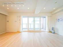 【東京都/墨田区亀沢】リビオレゾン両国　オン・ザ・ステーション LDK：家具調度品は価格に含まれません