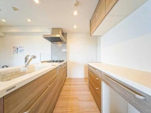 【東京都/墨田区亀沢】リビオレゾン両国　オン・ザ・ステーション キッチン