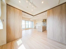 【東京都/墨田区亀沢】リビオレゾン両国　オン・ザ・ステーション 洋室