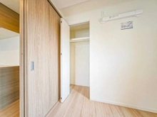 【東京都/墨田区亀沢】リビオレゾン両国　オン・ザ・ステーション 洋室