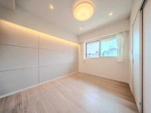 【東京都/墨田区亀沢】リビオレゾン両国　オン・ザ・ステーション 洋室