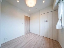 【東京都/墨田区亀沢】リビオレゾン両国　オン・ザ・ステーション 洋室