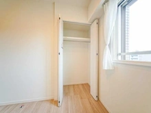 【東京都/墨田区亀沢】リビオレゾン両国　オン・ザ・ステーション 収納