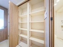 【東京都/墨田区亀沢】リビオレゾン両国　オン・ザ・ステーション 収納