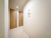 【東京都/墨田区亀沢】リビオレゾン両国　オン・ザ・ステーション 廊下