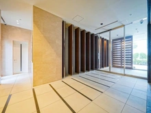 【東京都/墨田区亀沢】リビオレゾン両国　オン・ザ・ステーション エントランス