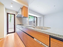 【東京都/練馬区関町南】パークホームズ吉祥寺北グランヴィラ キッチン：空室時