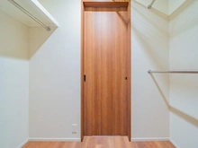 【東京都/練馬区関町南】パークホームズ吉祥寺北グランヴィラ 収納：ウォークインクローゼット