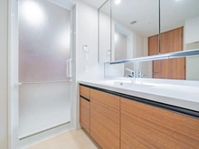 【東京都/練馬区関町南】パークホームズ吉祥寺北グランヴィラ 洗面所