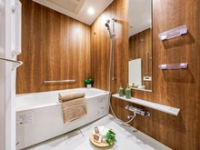 【東京都/練馬区関町南】パークホームズ吉祥寺北グランヴィラ 浴室