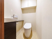 【東京都/練馬区関町南】パークホームズ吉祥寺北グランヴィラ トイレ