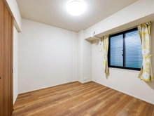 【東京都/練馬区関町南】パークホームズ吉祥寺北グランヴィラ 洋室：約6.6帖