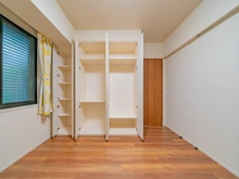 【東京都/練馬区関町南】パークホームズ吉祥寺北グランヴィラ 洋室：約6.6帖