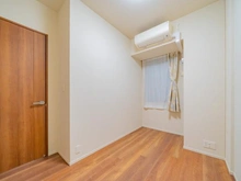 【東京都/練馬区関町南】パークホームズ吉祥寺北グランヴィラ 洋室：約5.0帖（マンション共用廊下側）/空室時