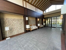 【東京都/練馬区関町南】パークホームズ吉祥寺北グランヴィラ エントランス