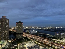 【東京都/江東区東雲】ザ　湾岸タワーレックスガーデン 眺望