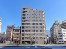 【東京都/台東区千束】ドムール入谷 外観
