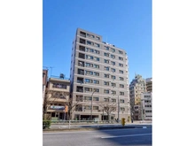 【東京都/台東区千束】ドムール入谷 外観