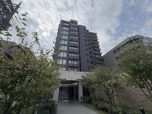【東京都/江東区亀戸】シティハウス錦糸町 外観