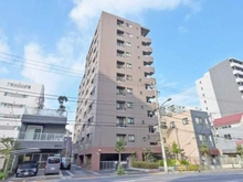 【東京都/墨田区緑】レクセルマンション錦糸町 外観