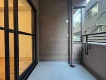 【東京都/墨田区緑】レクセルマンション錦糸町 バルコニー