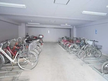【東京都/墨田区緑】レクセルマンション錦糸町 駐輪場