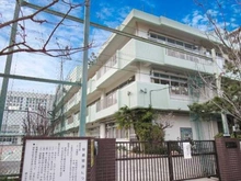 【東京都/墨田区緑】レクセルマンション錦糸町 墨田区立緑小学校（現地より約400m）