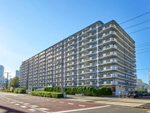 【東京都/江東区枝川】木場ハイツ 外観