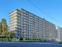 【東京都/江東区枝川】木場ハイツ 外観